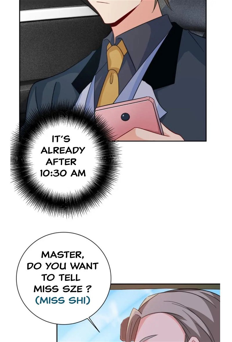 CEO Above, Me Below Chapter 381 - Page 6