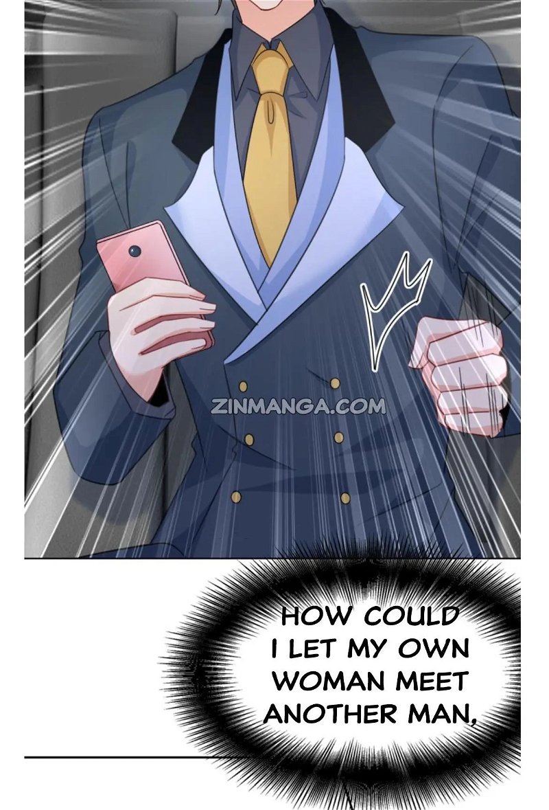 CEO Above, Me Below Chapter 381 - Page 8