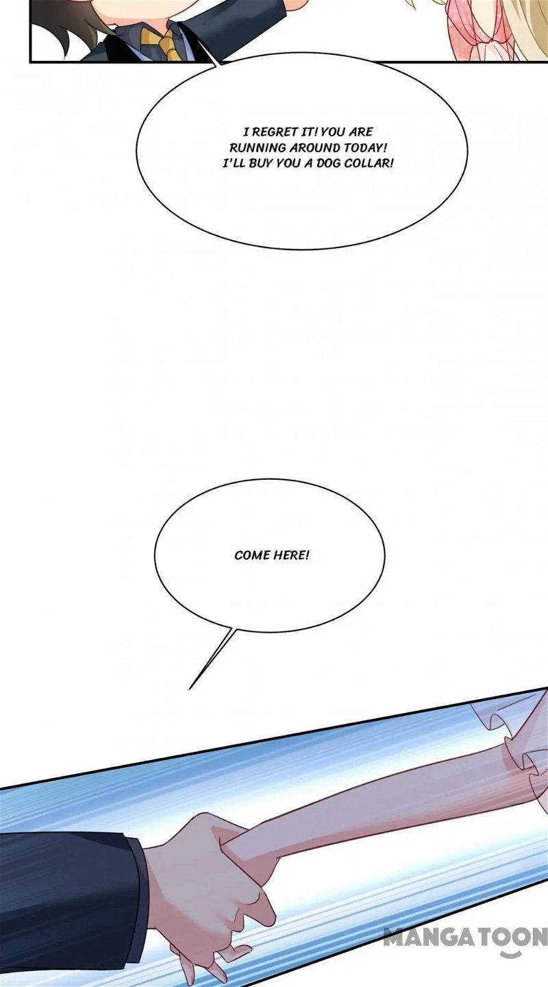 CEO Above, Me Below Chapter 387 - Page 8