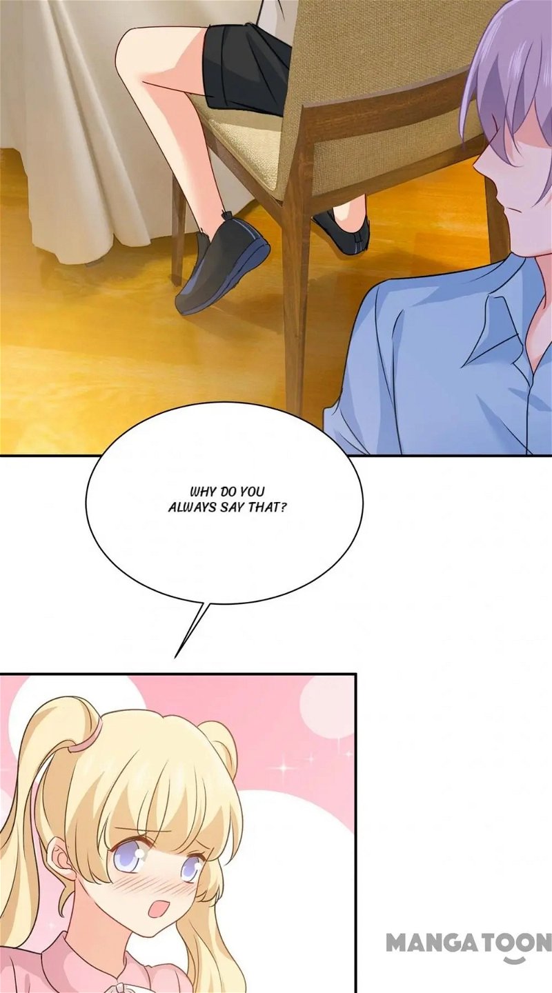 CEO Above, Me Below Chapter 388 - Page 21
