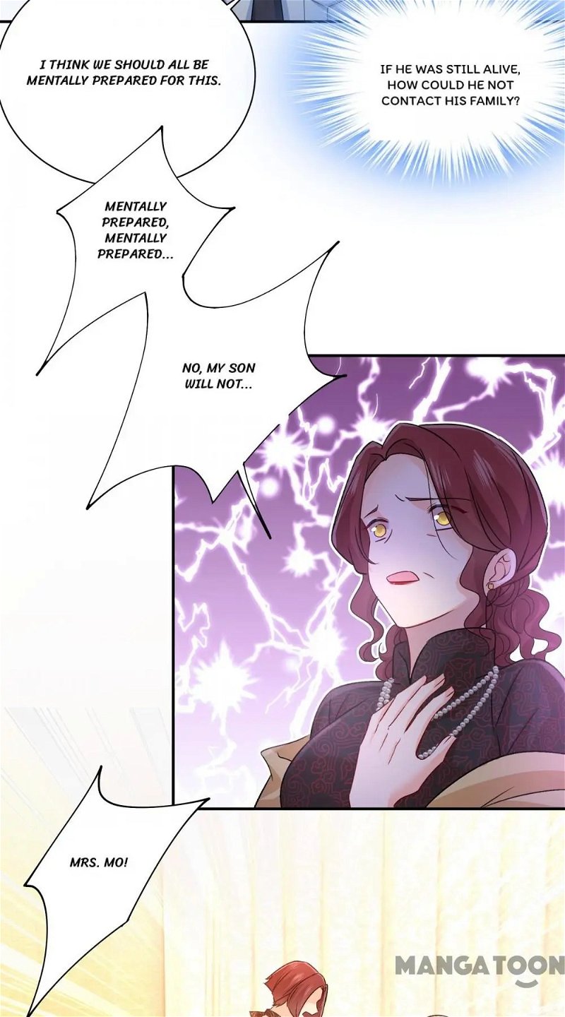 CEO Above, Me Below Chapter 393 - Page 25