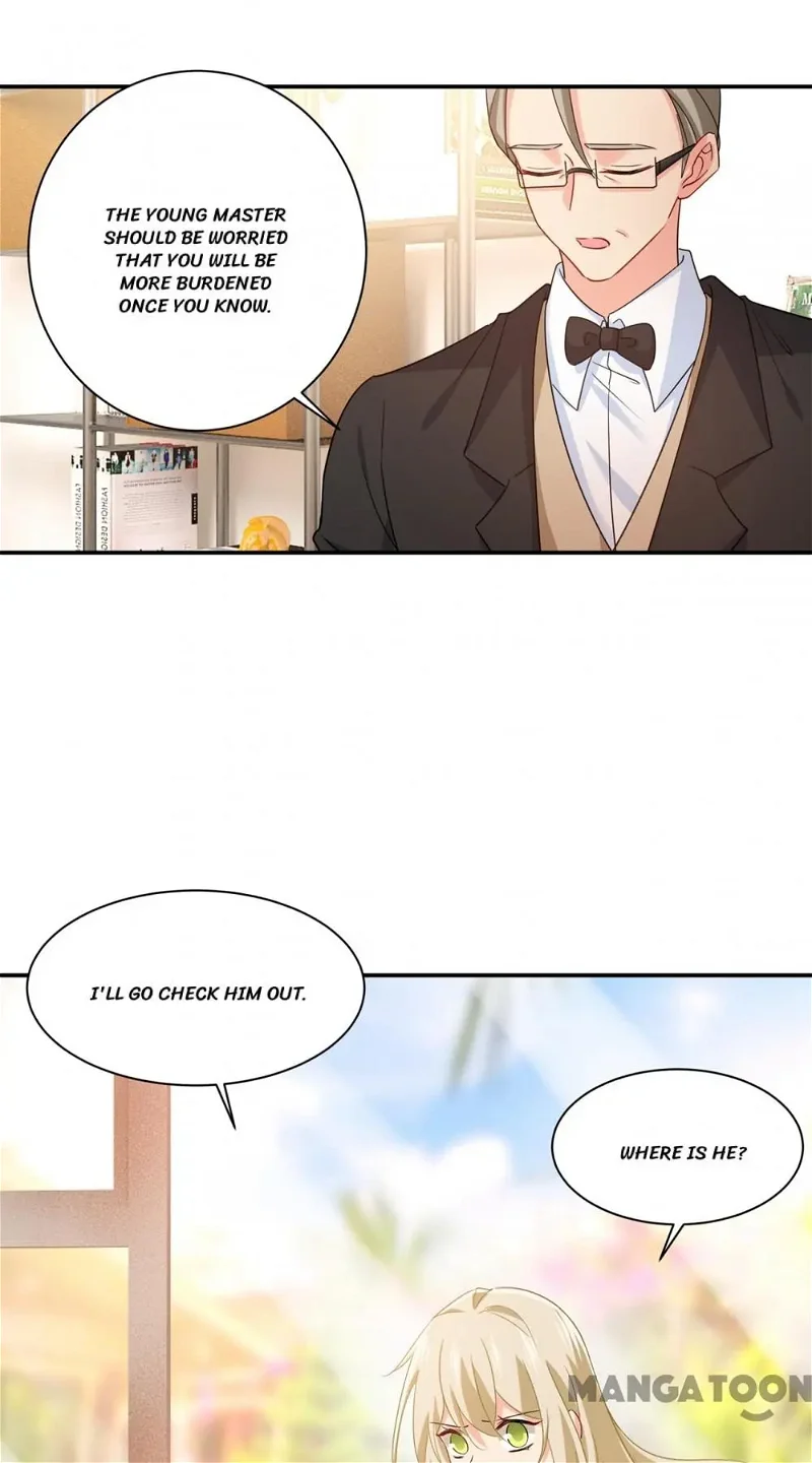CEO Above, Me Below Chapter 396 - Page 18