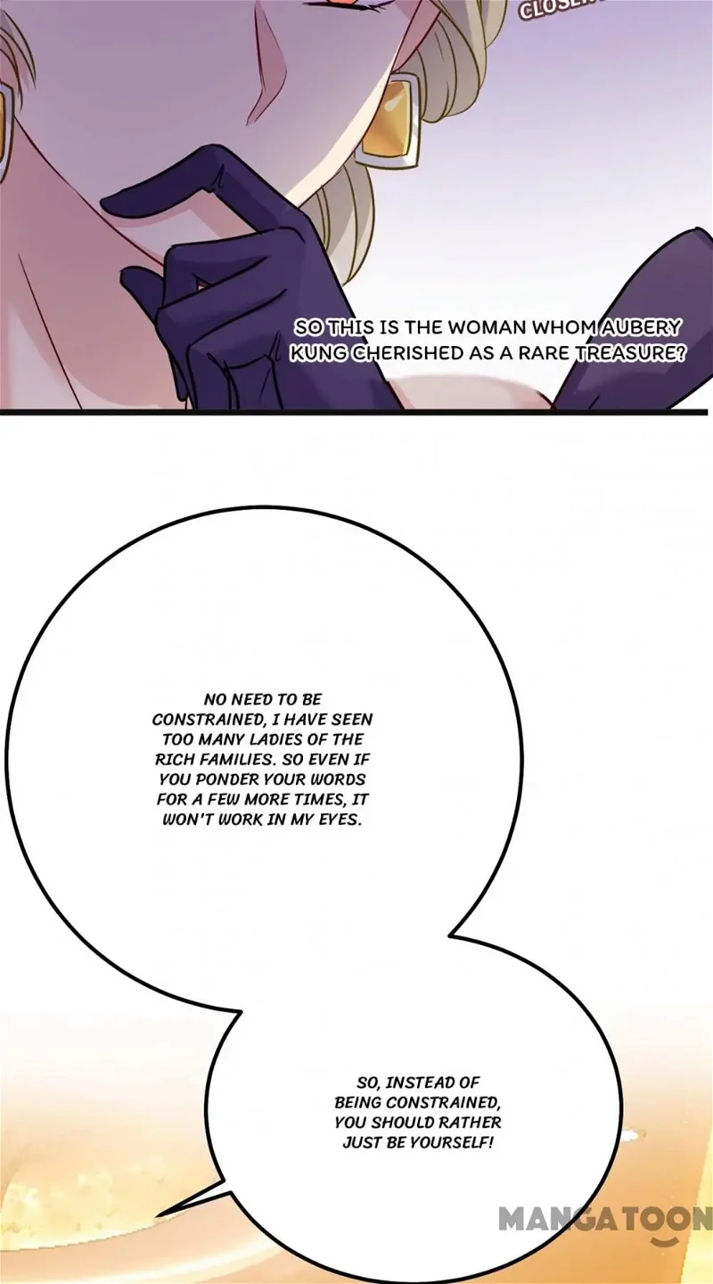 CEO Above, Me Below Chapter 400 - Page 8