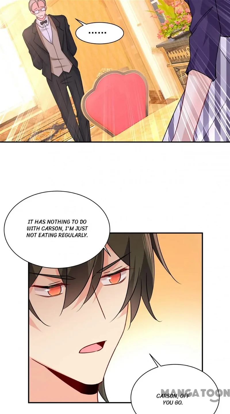 CEO Above, Me Below Chapter 406 - Page 22