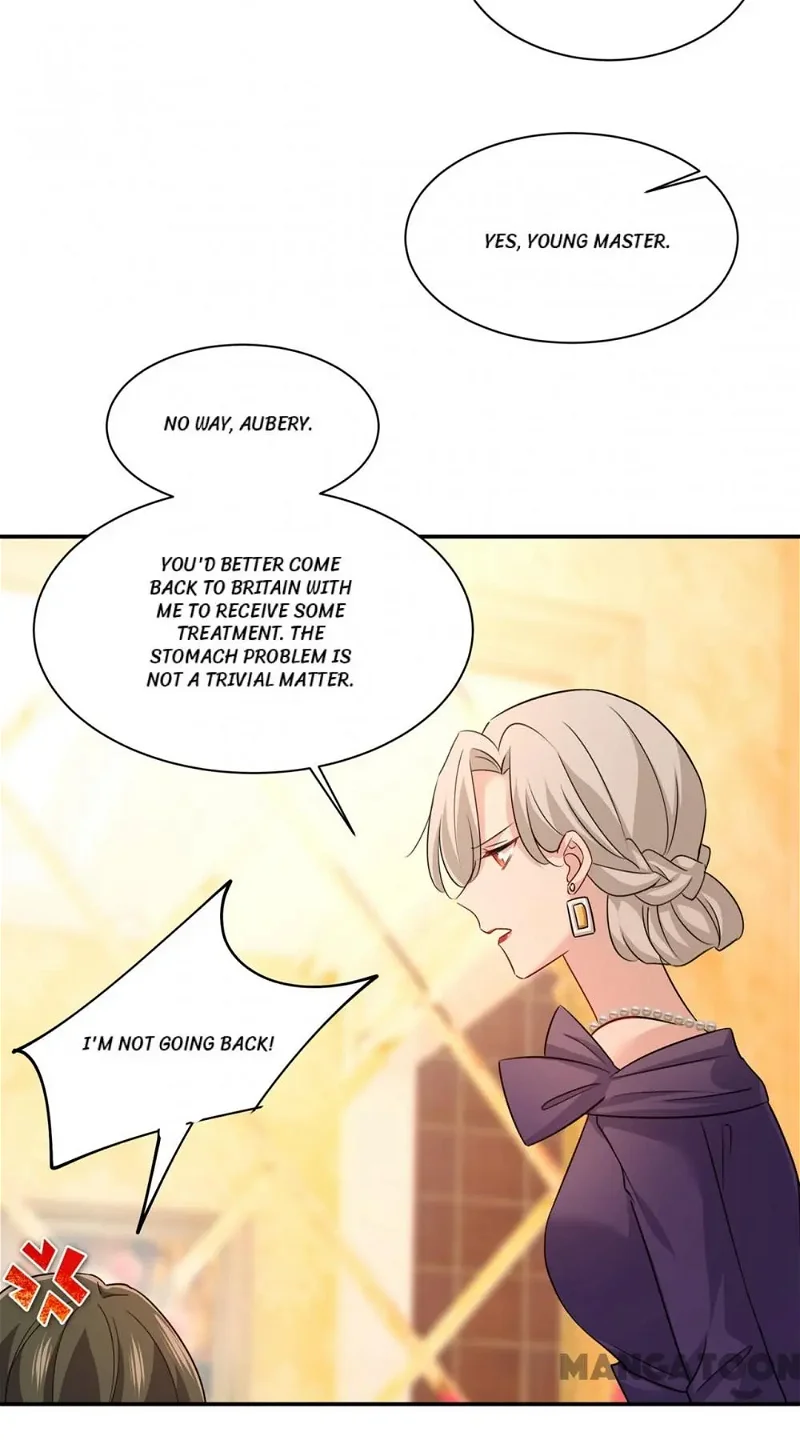 CEO Above, Me Below Chapter 406 - Page 23