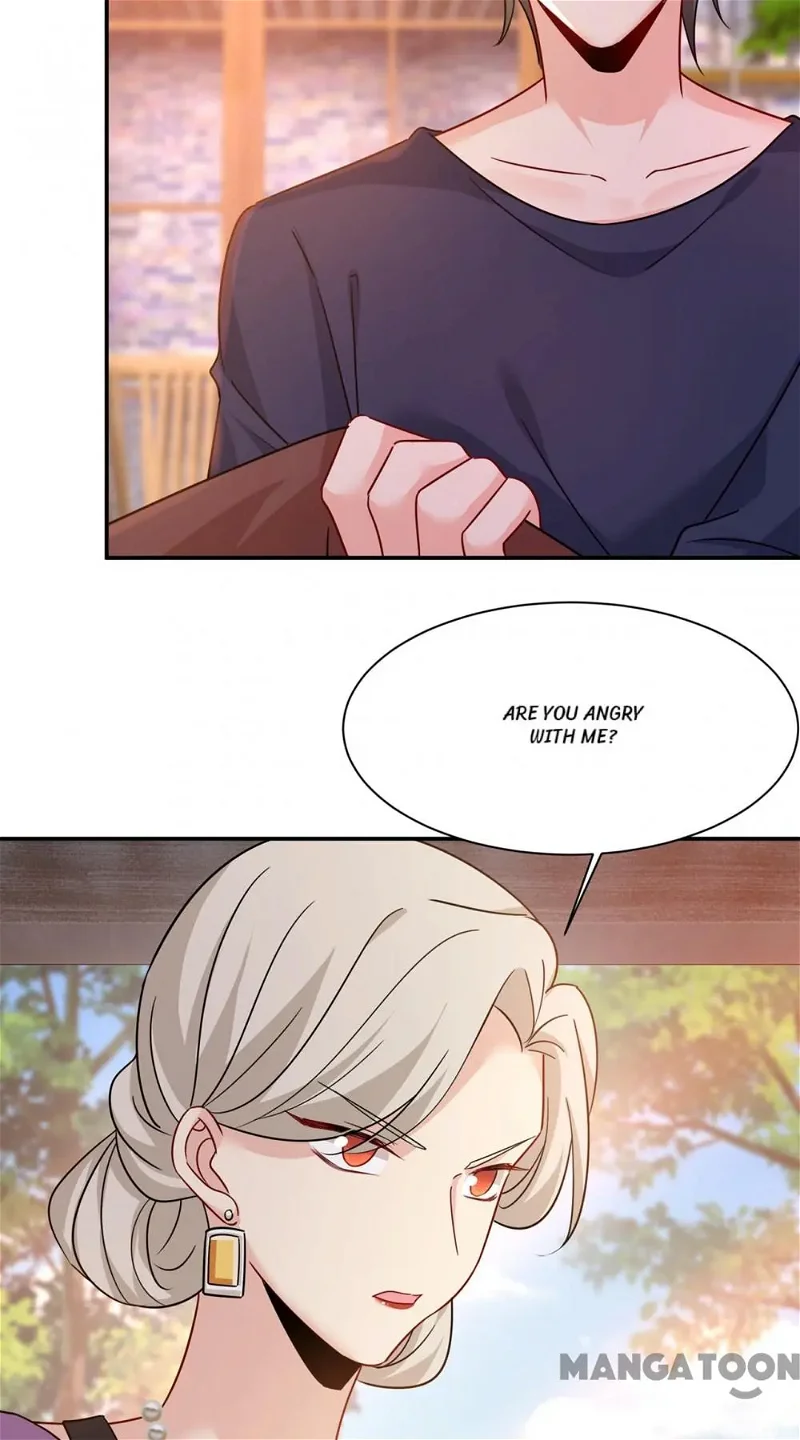 CEO Above, Me Below Chapter 406 - Page 7