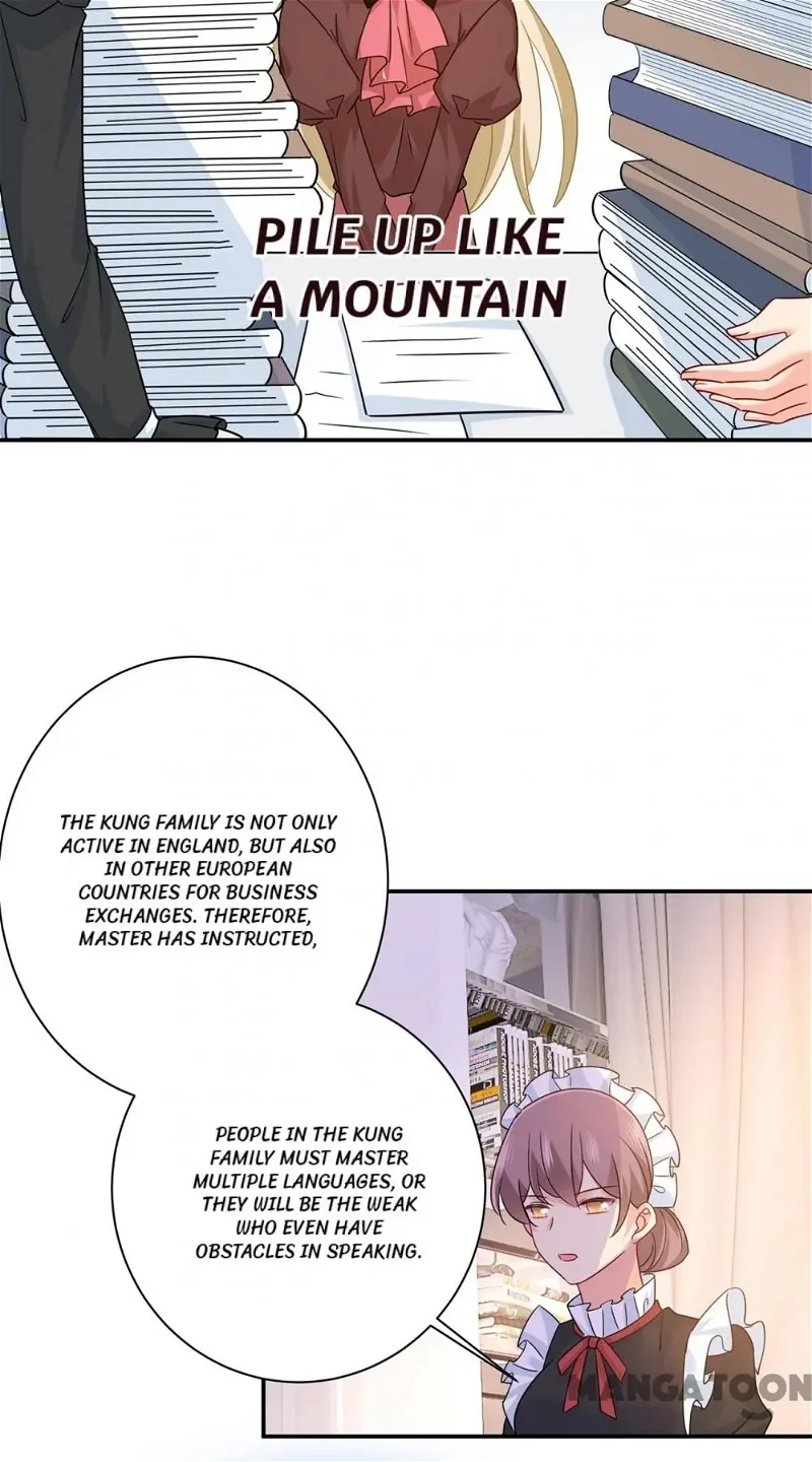 CEO Above, Me Below Chapter 407 - Page 6