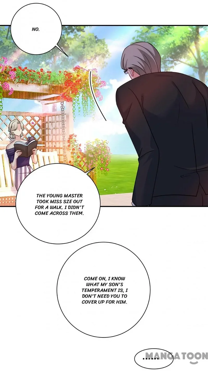 CEO Above, Me Below Chapter 410 - Page 14