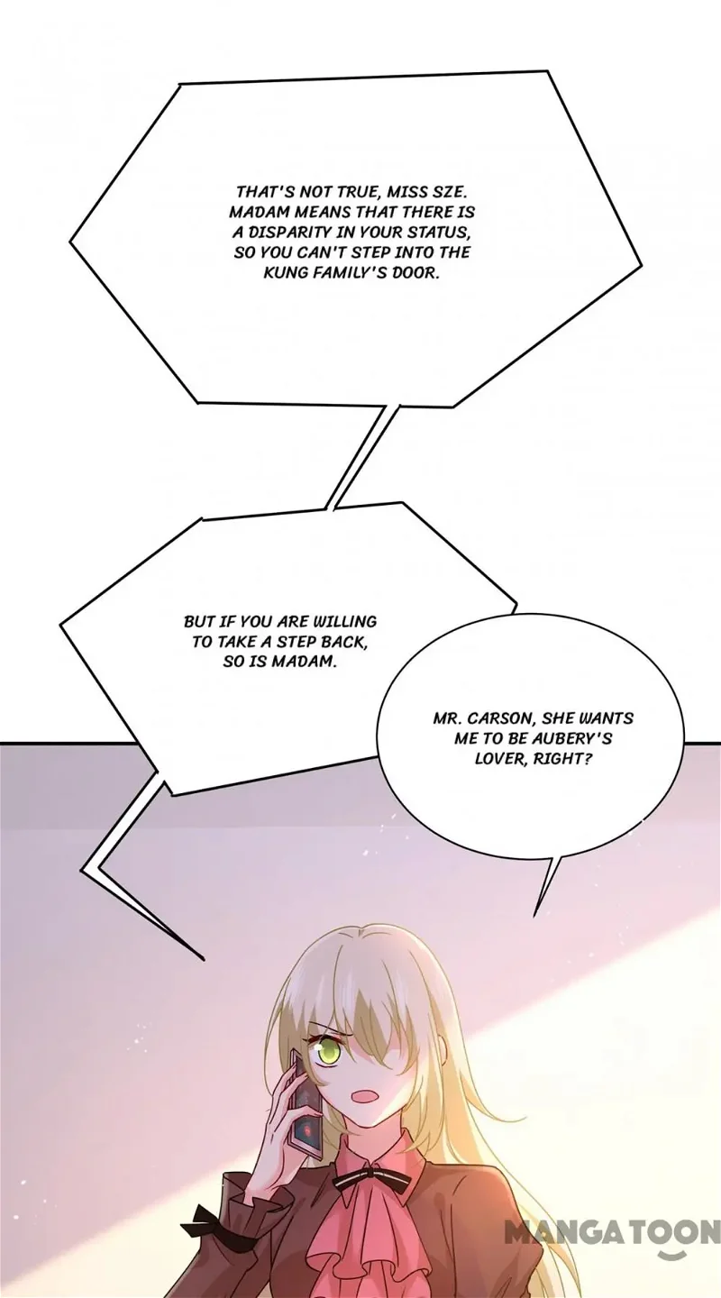 CEO Above, Me Below Chapter 410 - Page 33