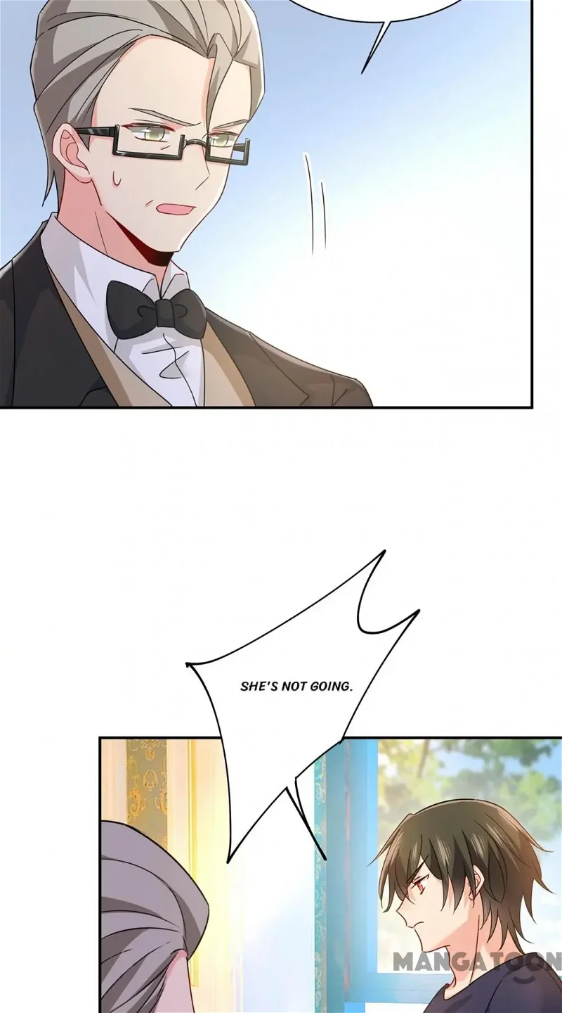 CEO Above, Me Below Chapter 410 - Page 6