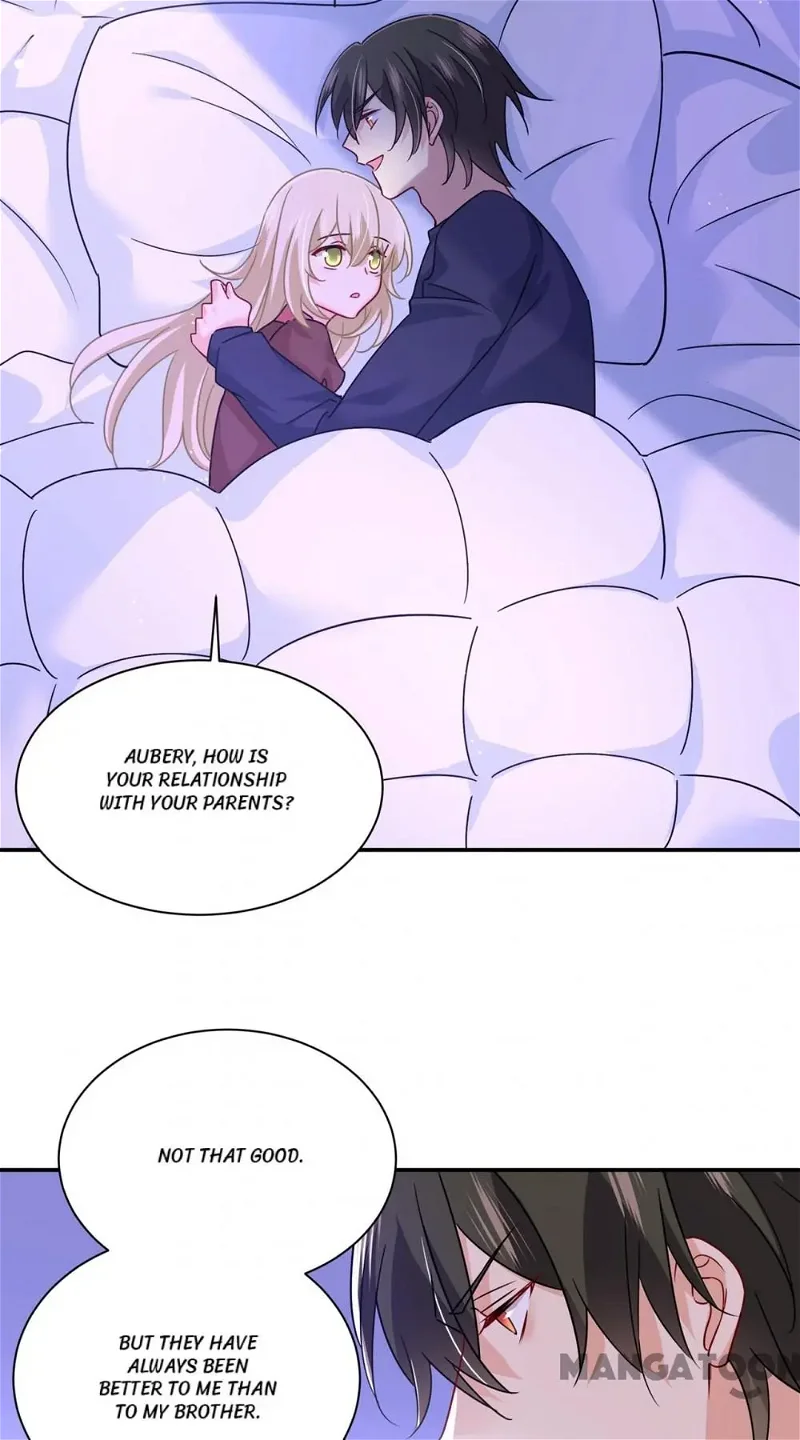 CEO Above, Me Below Chapter 411 - Page 9