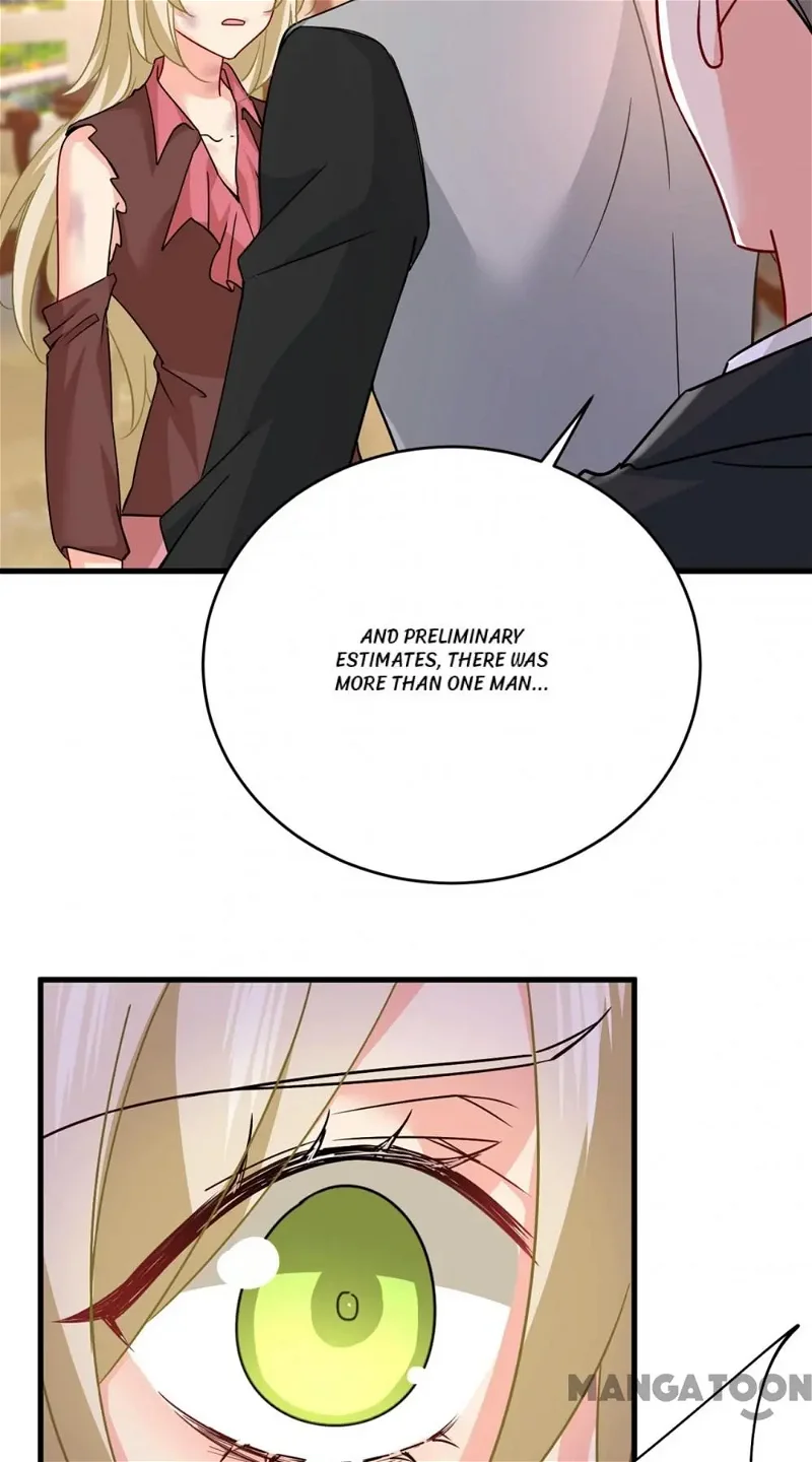 CEO Above, Me Below Chapter 416 - Page 29