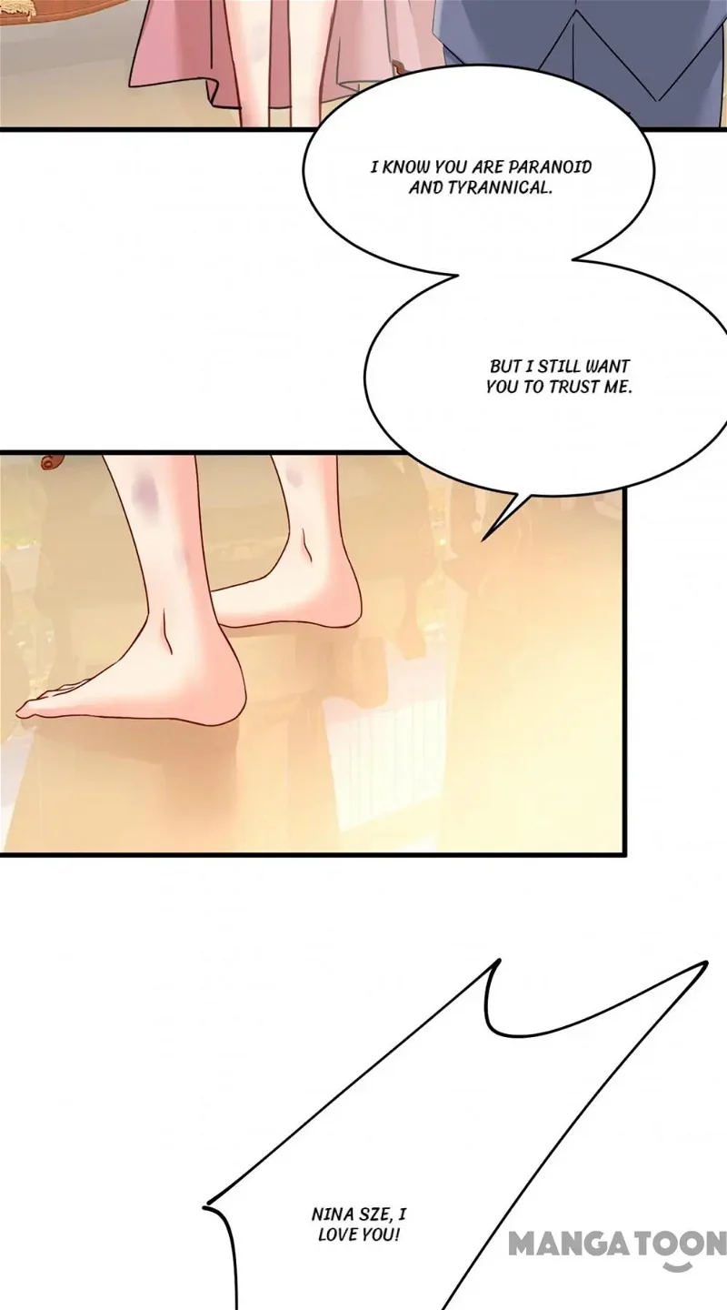 CEO Above, Me Below Chapter 417 - Page 10