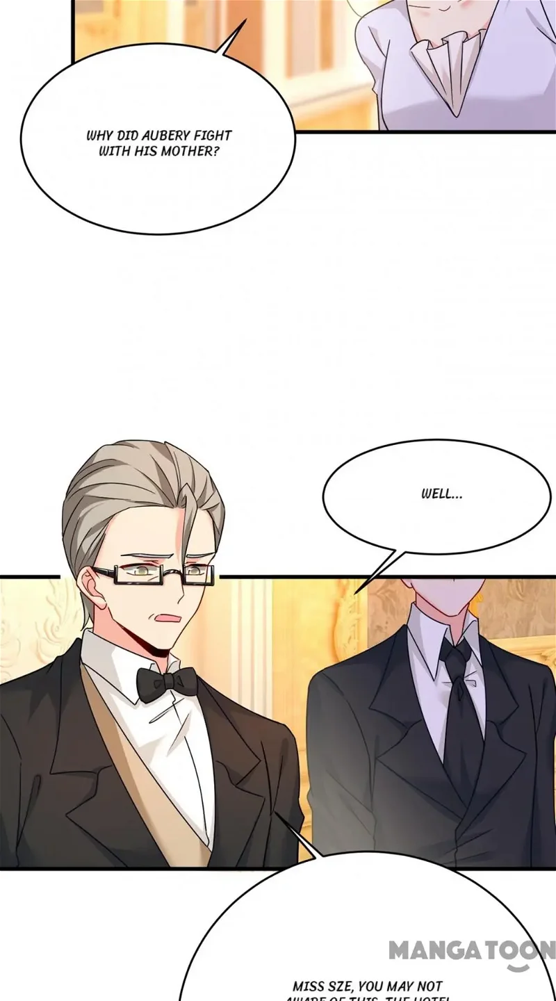 CEO Above, Me Below Chapter 417 - Page 27