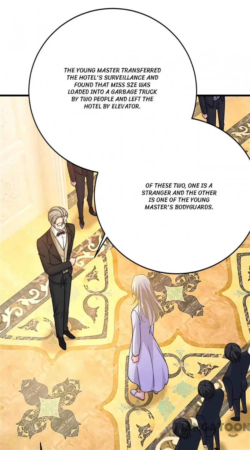 CEO Above, Me Below Chapter 417 - Page 30