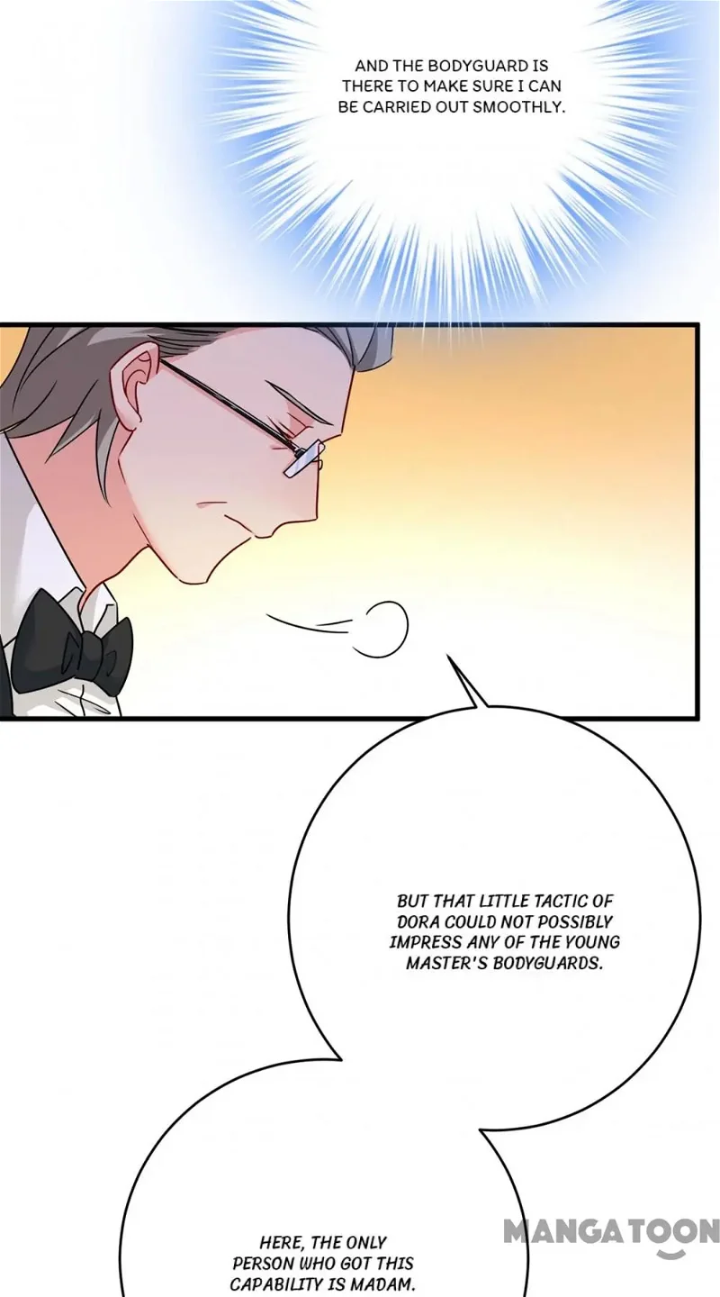 CEO Above, Me Below Chapter 417 - Page 32
