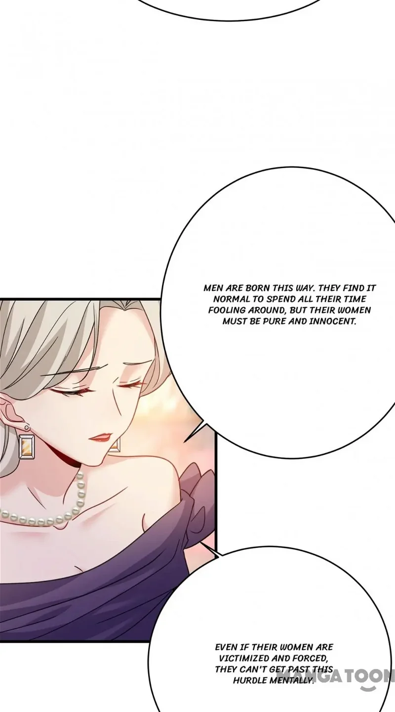 CEO Above, Me Below Chapter 419 - Page 19