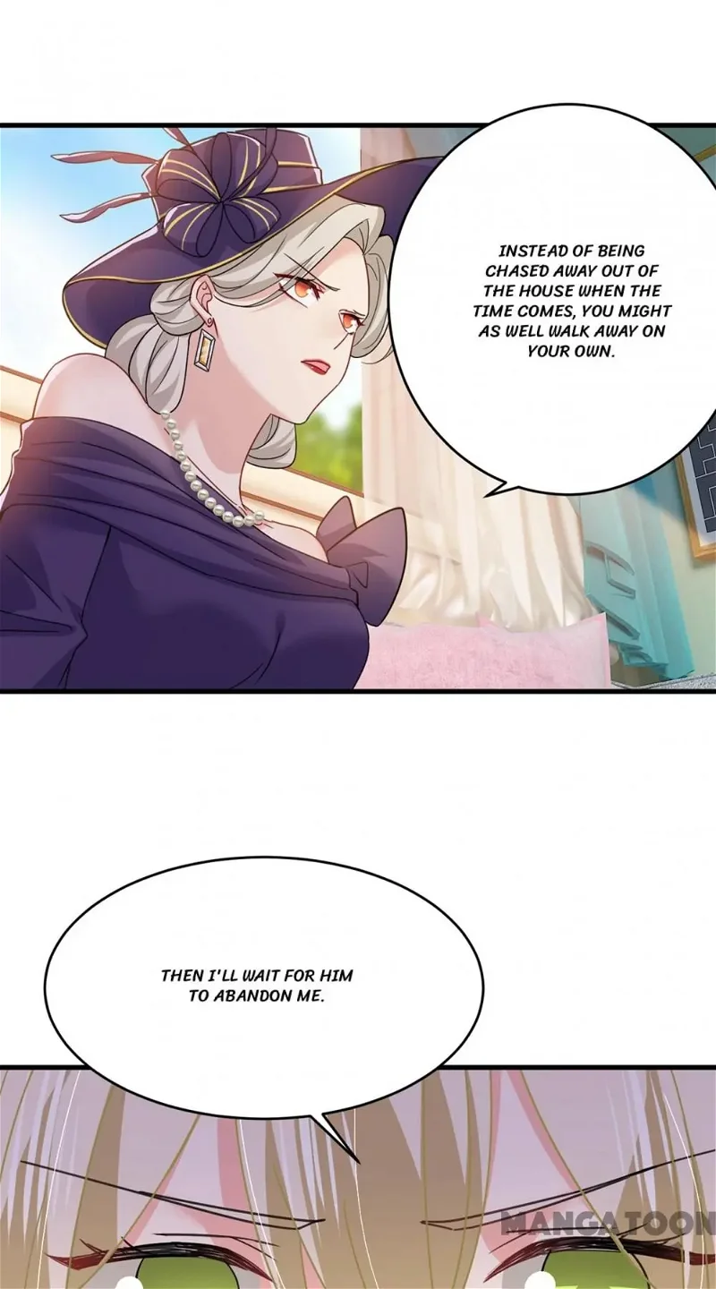 CEO Above, Me Below Chapter 419 - Page 22