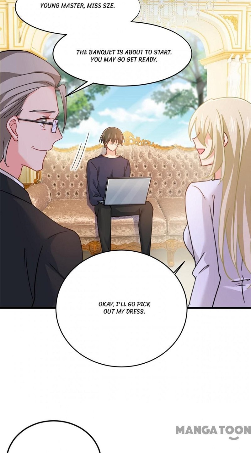 CEO Above, Me Below Chapter 420 - Page 8