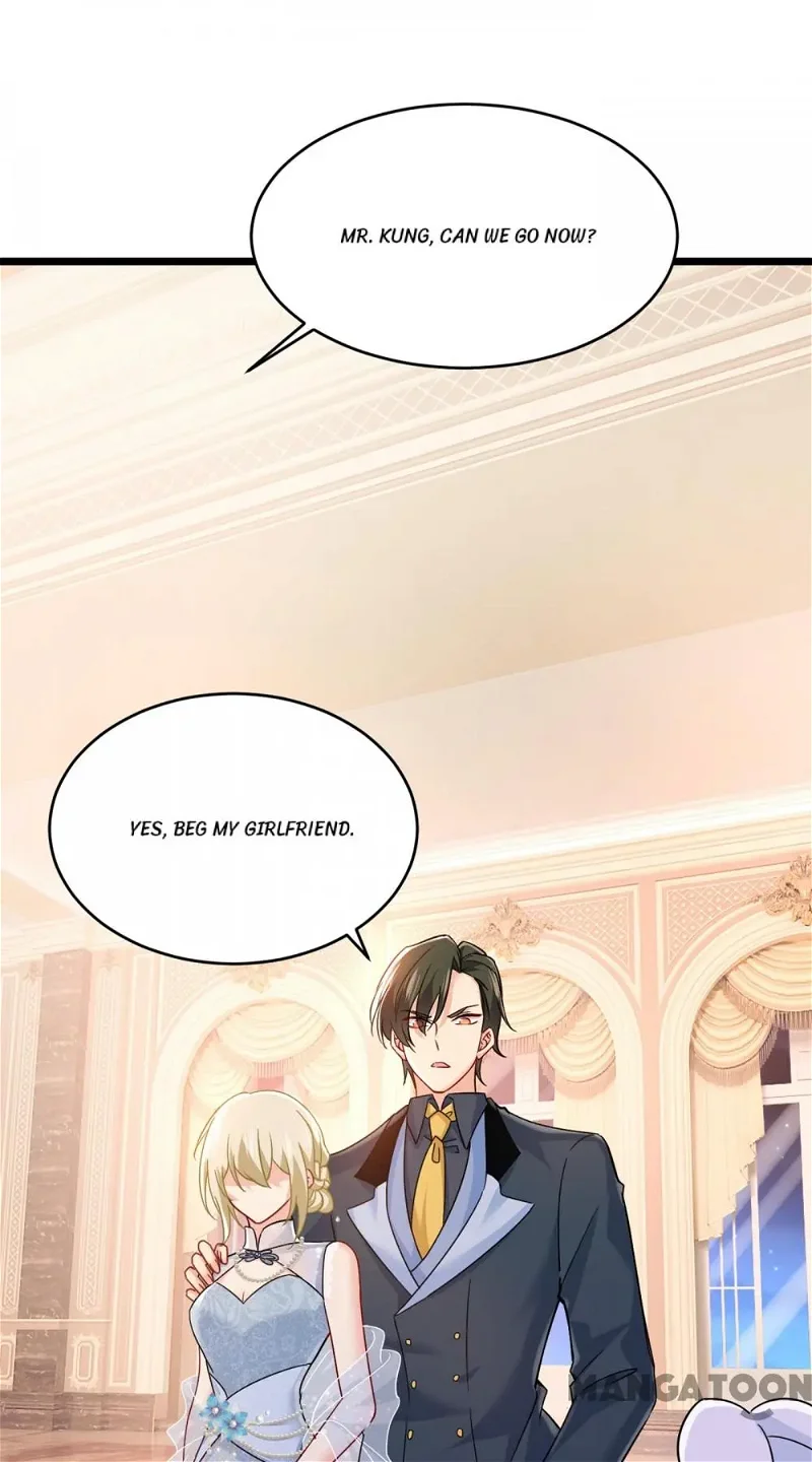 CEO Above, Me Below Chapter 422 - Page 33