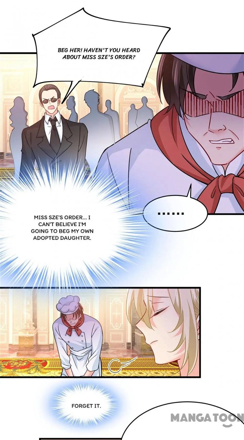 CEO Above, Me Below Chapter 423 - Page 0