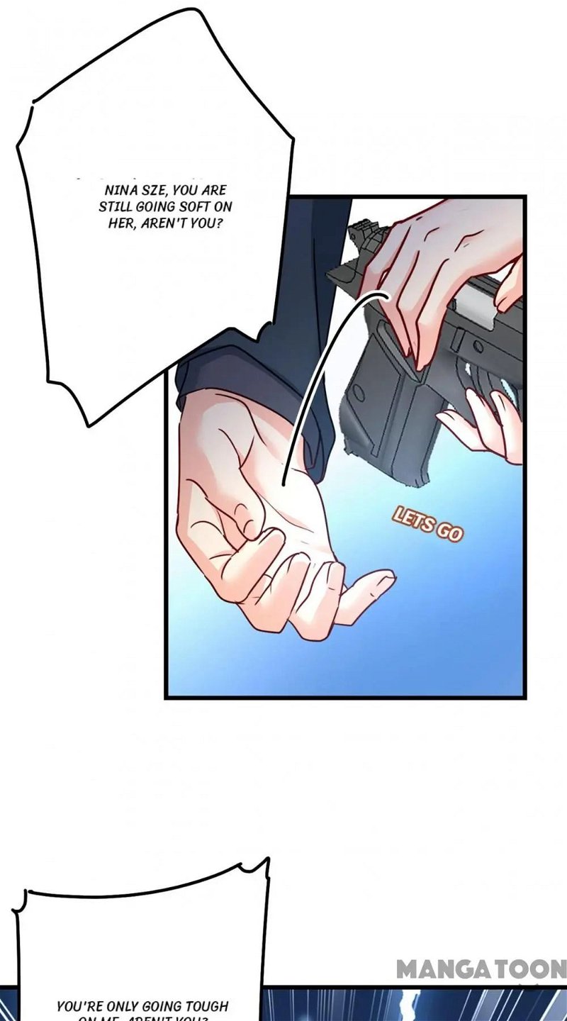 CEO Above, Me Below Chapter 424 - Page 8