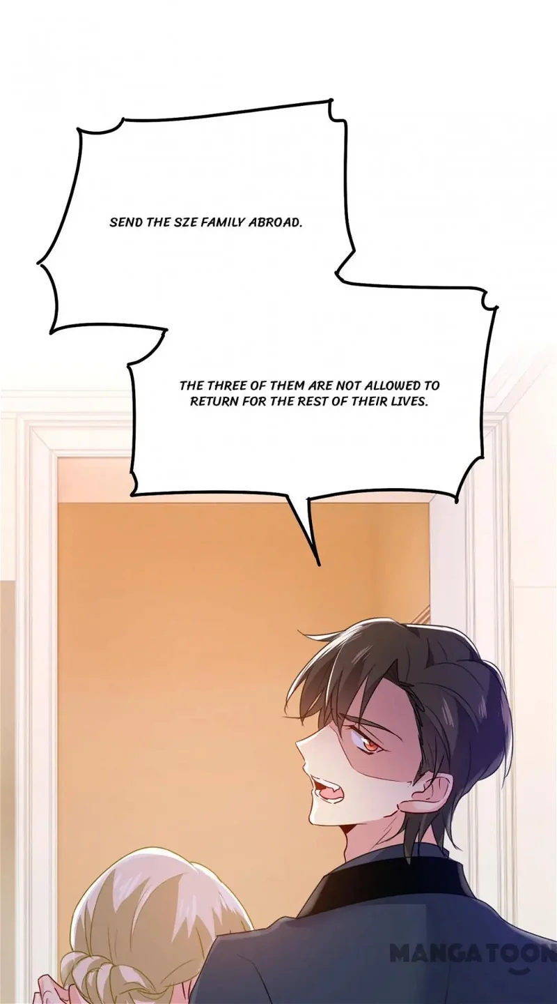 CEO Above, Me Below Chapter 425 - Page 22