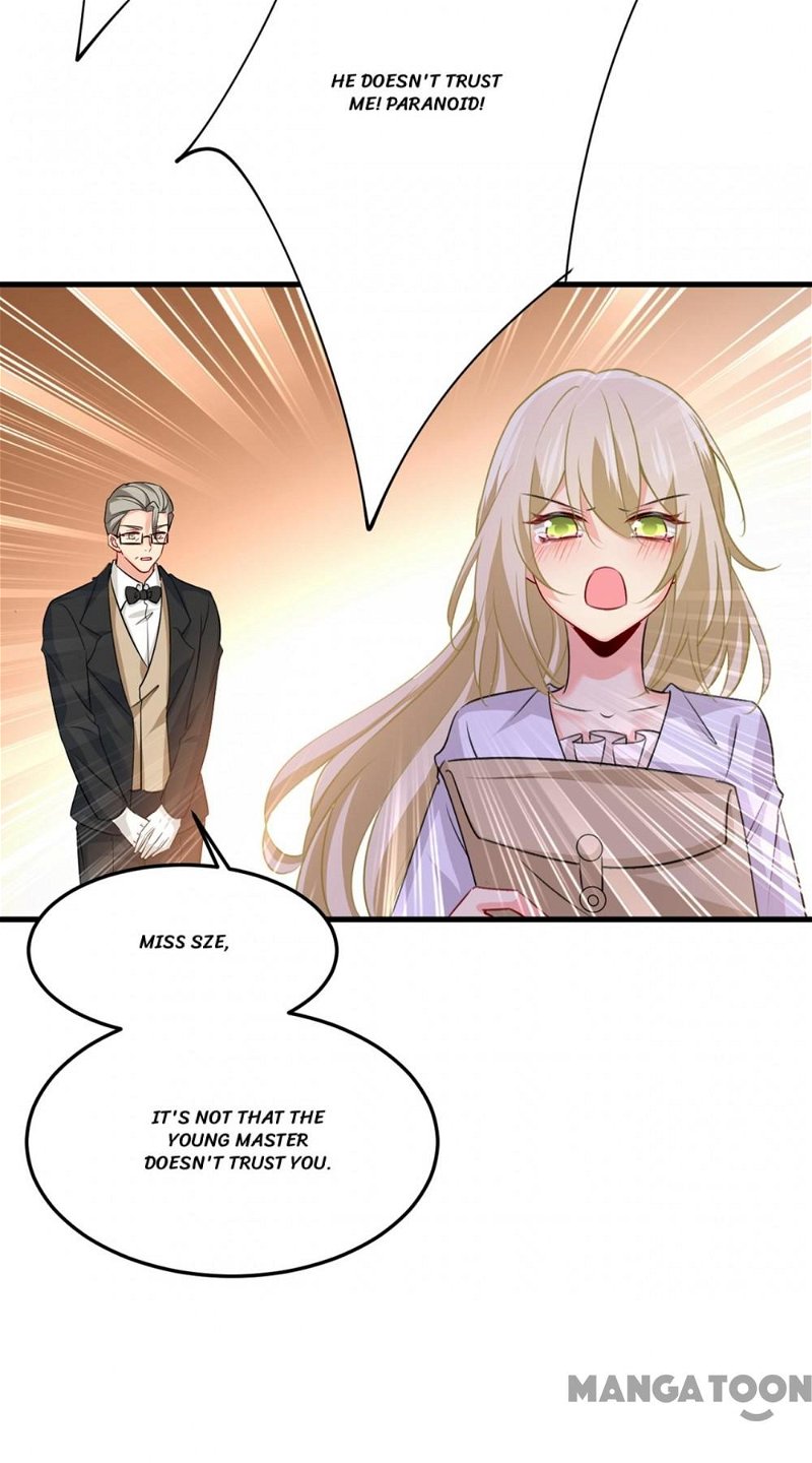 CEO Above, Me Below Chapter 428 - Page 16