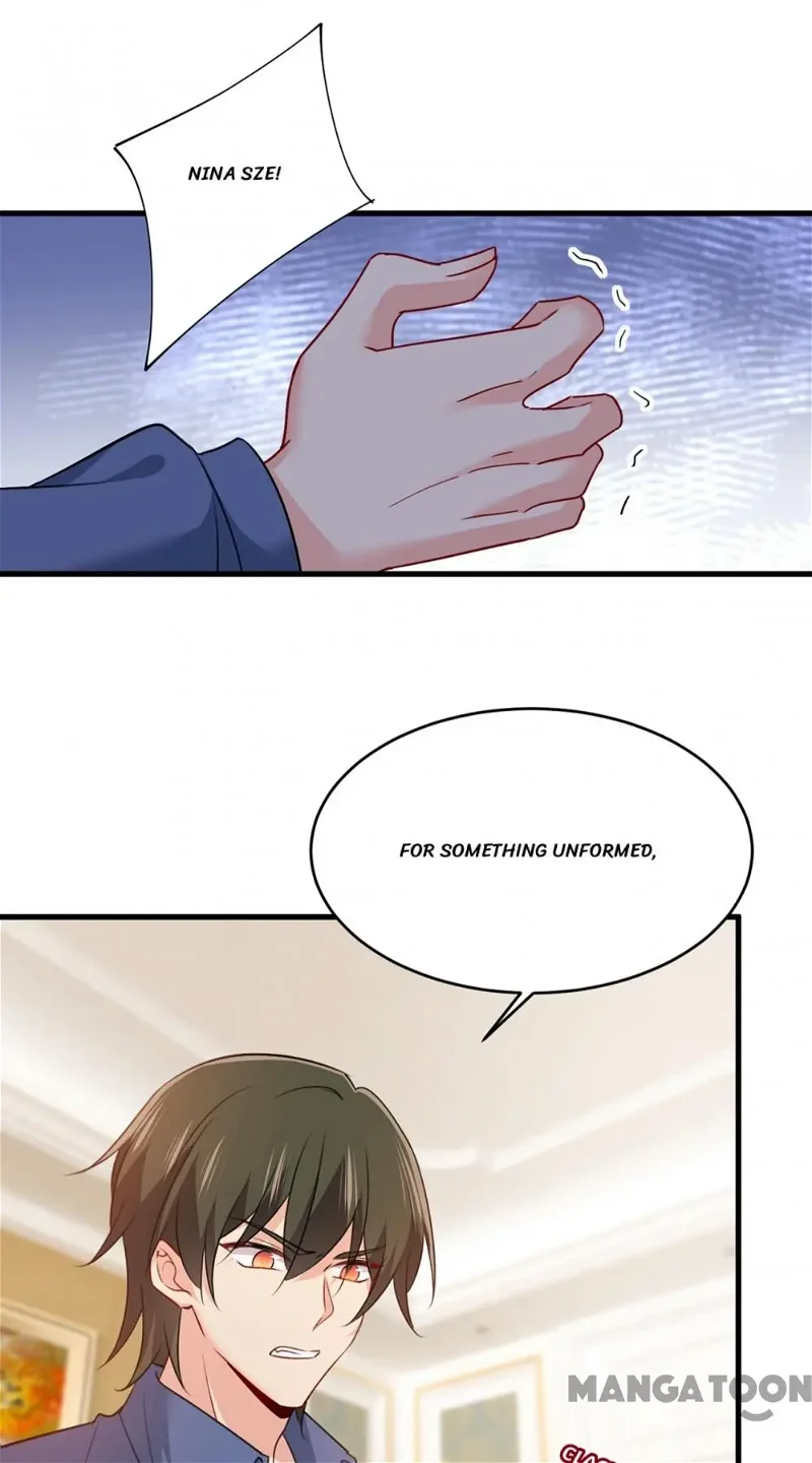 CEO Above, Me Below Chapter 430 - Page 33