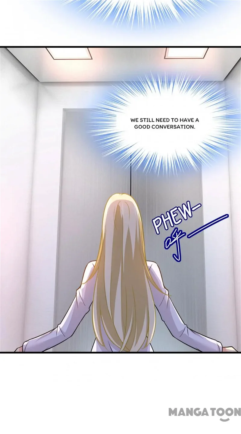 CEO Above, Me Below Chapter 431 - Page 24