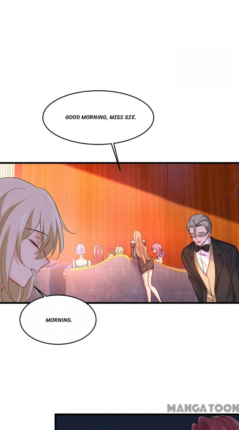 CEO Above, Me Below Chapter 436 - Page 10