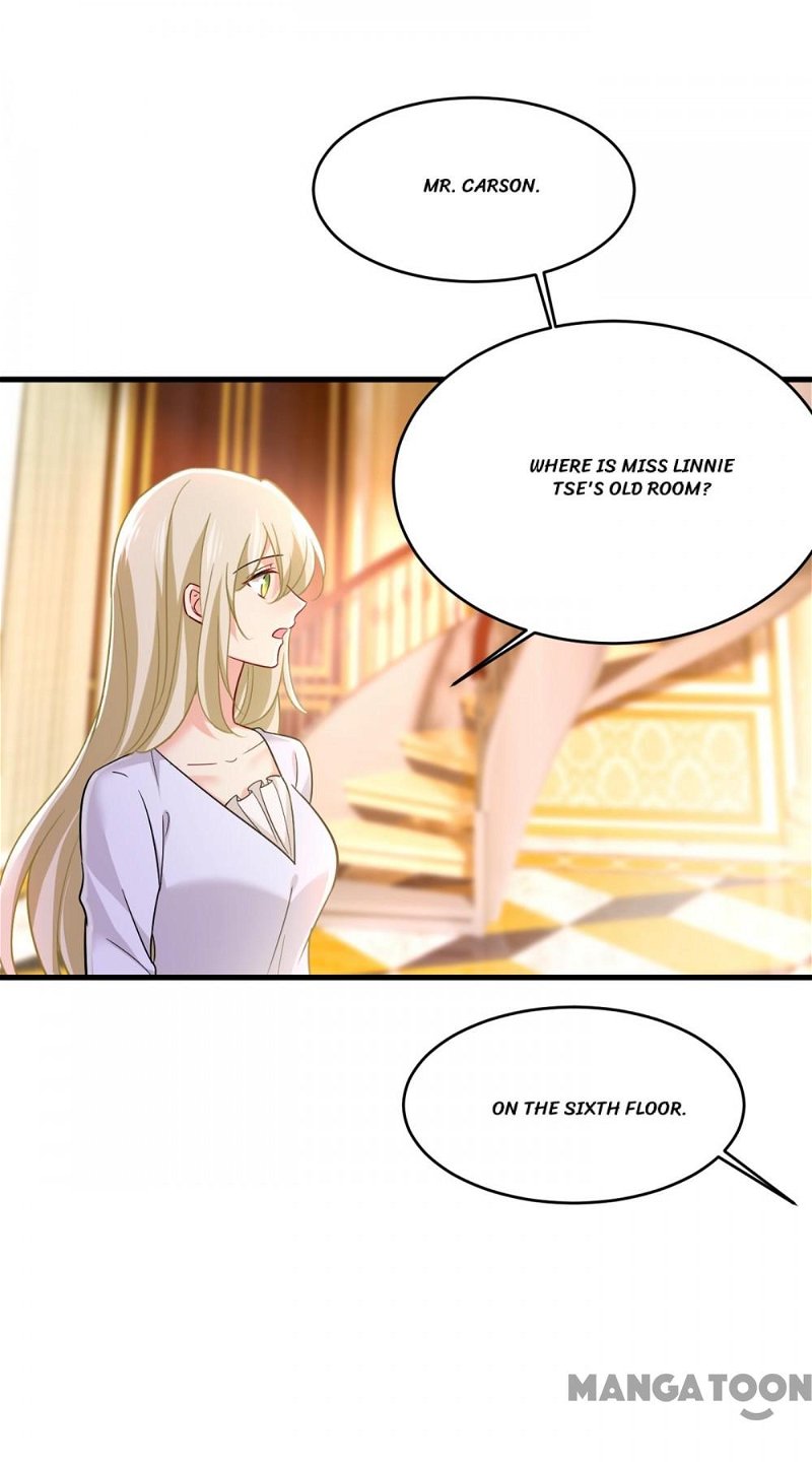 CEO Above, Me Below Chapter 436 - Page 20