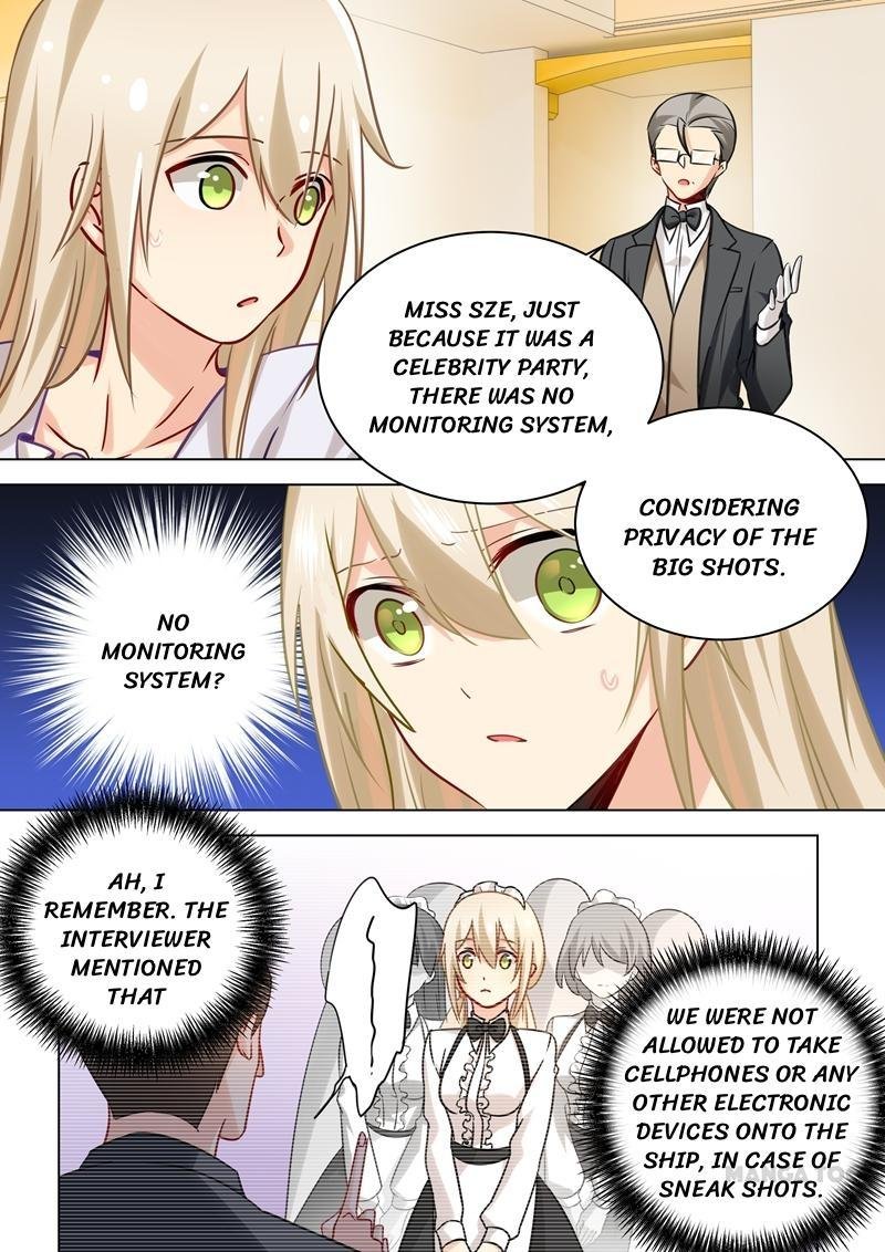 CEO Above, Me Below Chapter 47 - Page 2