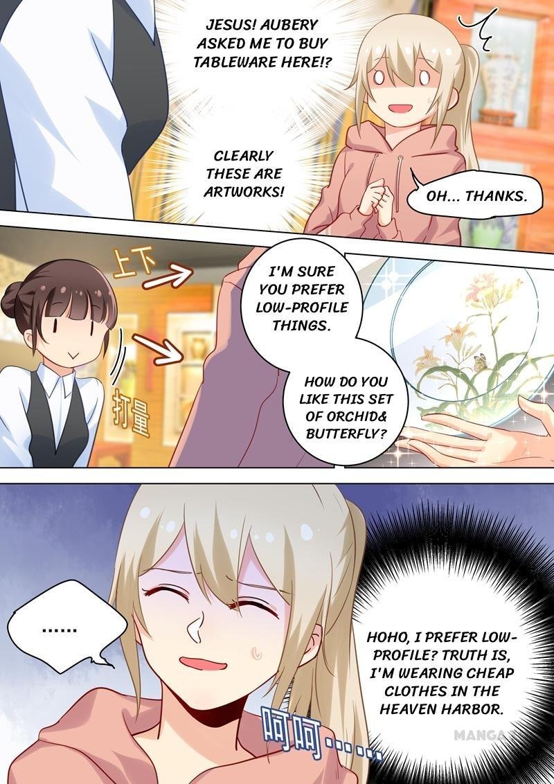 CEO Above, Me Below Chapter 48 - Page 7