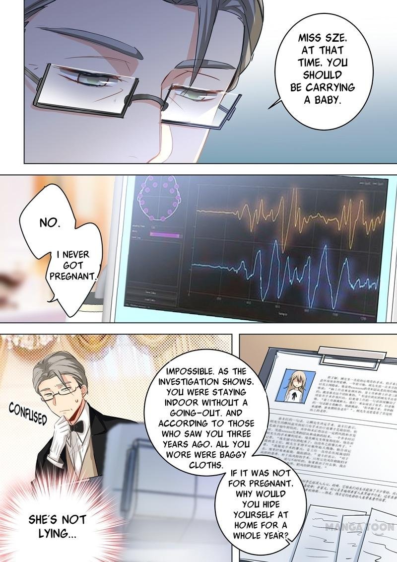 CEO Above, Me Below Chapter 6 - Page 3