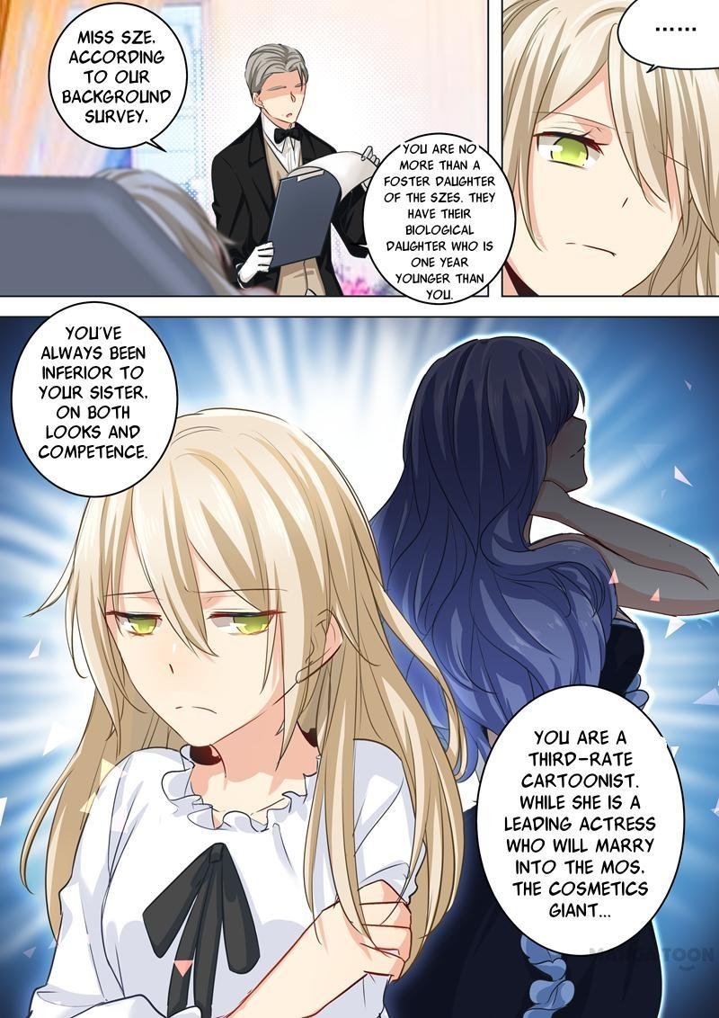 CEO Above, Me Below Chapter 6 - Page 6