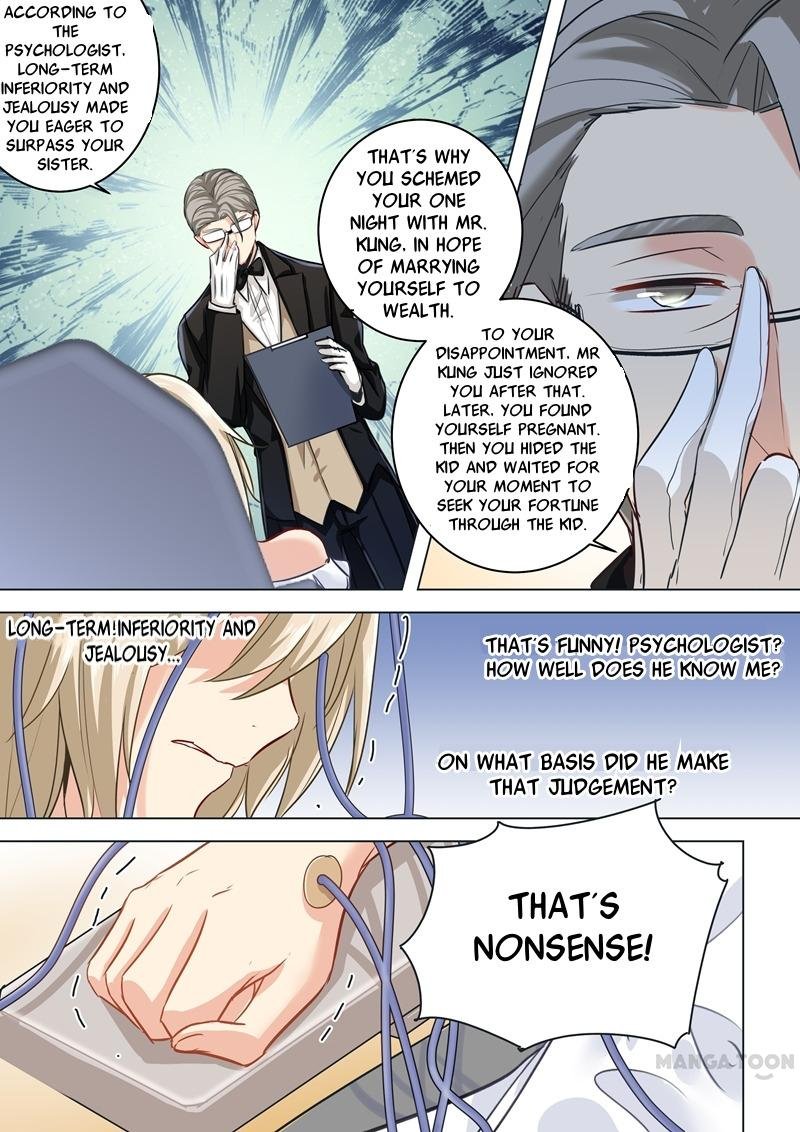 CEO Above, Me Below Chapter 6 - Page 7