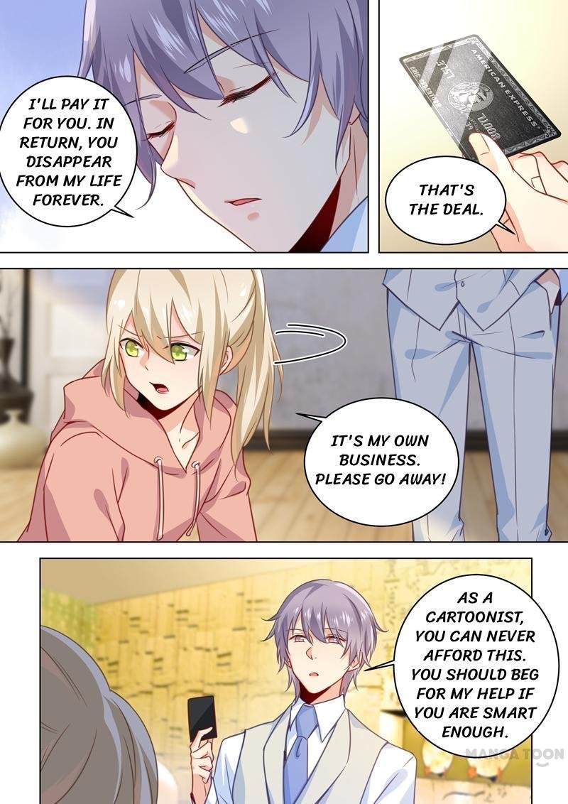 CEO Above, Me Below Chapter 50 - Page 3