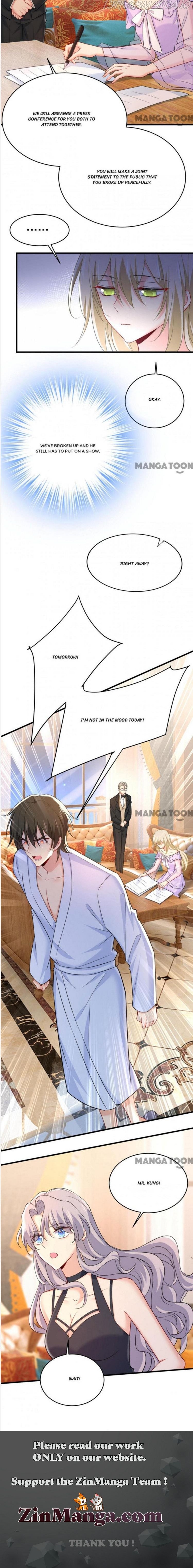 CEO Above, Me Below Chapter 475 - Page 7