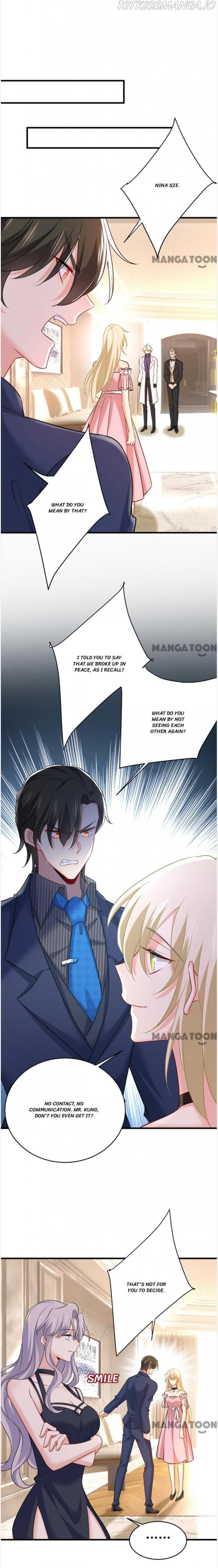 CEO Above, Me Below Chapter 477 - Page 3