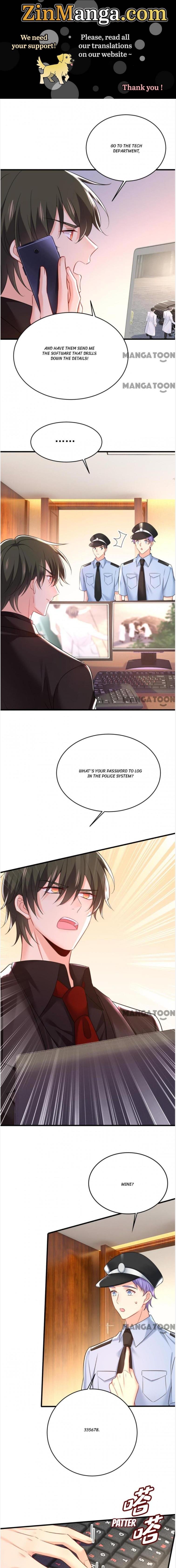 CEO Above, Me Below Chapter 515 - Page 0