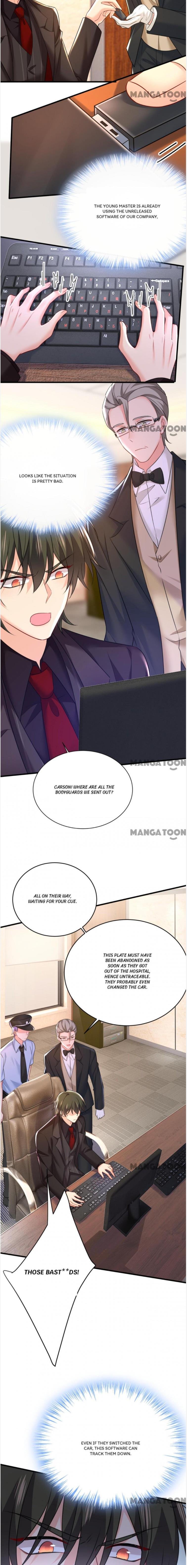 CEO Above, Me Below Chapter 515 - Page 3