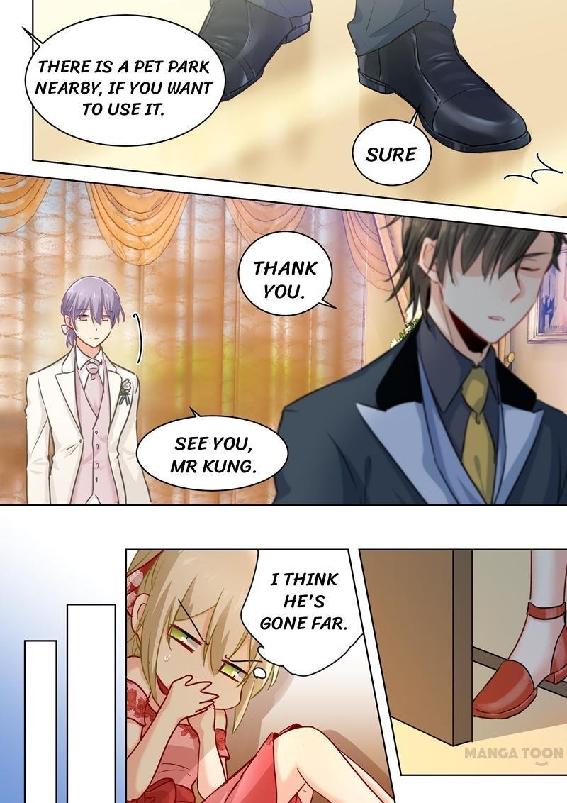 CEO Above, Me Below Chapter 61 - Page 7