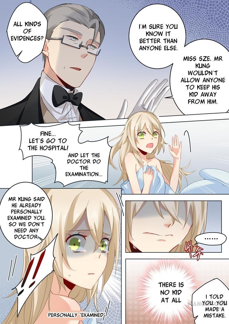 CEO Above, Me Below Chapter 8 - Page 6