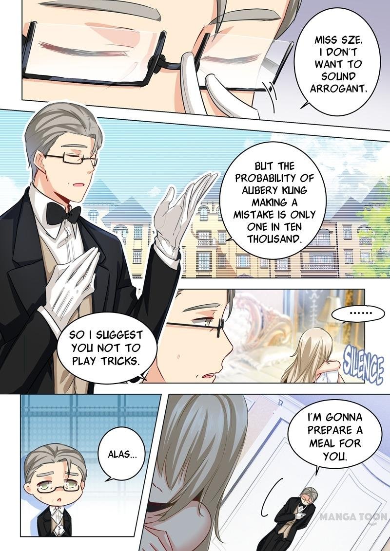 CEO Above, Me Below Chapter 8 - Page 7