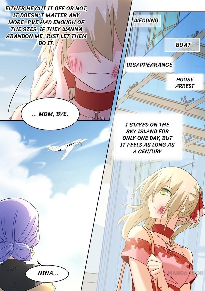 CEO Above, Me Below Chapter 72 - Page 7