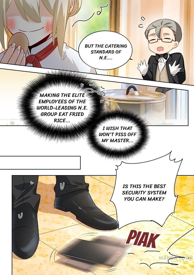 CEO Above, Me Below Chapter 74 - Page 0