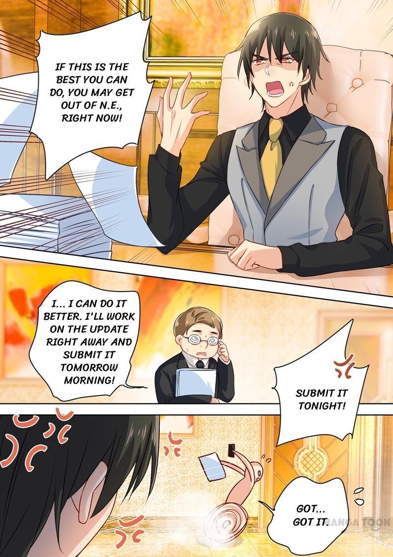 CEO Above, Me Below Chapter 74 - Page 1
