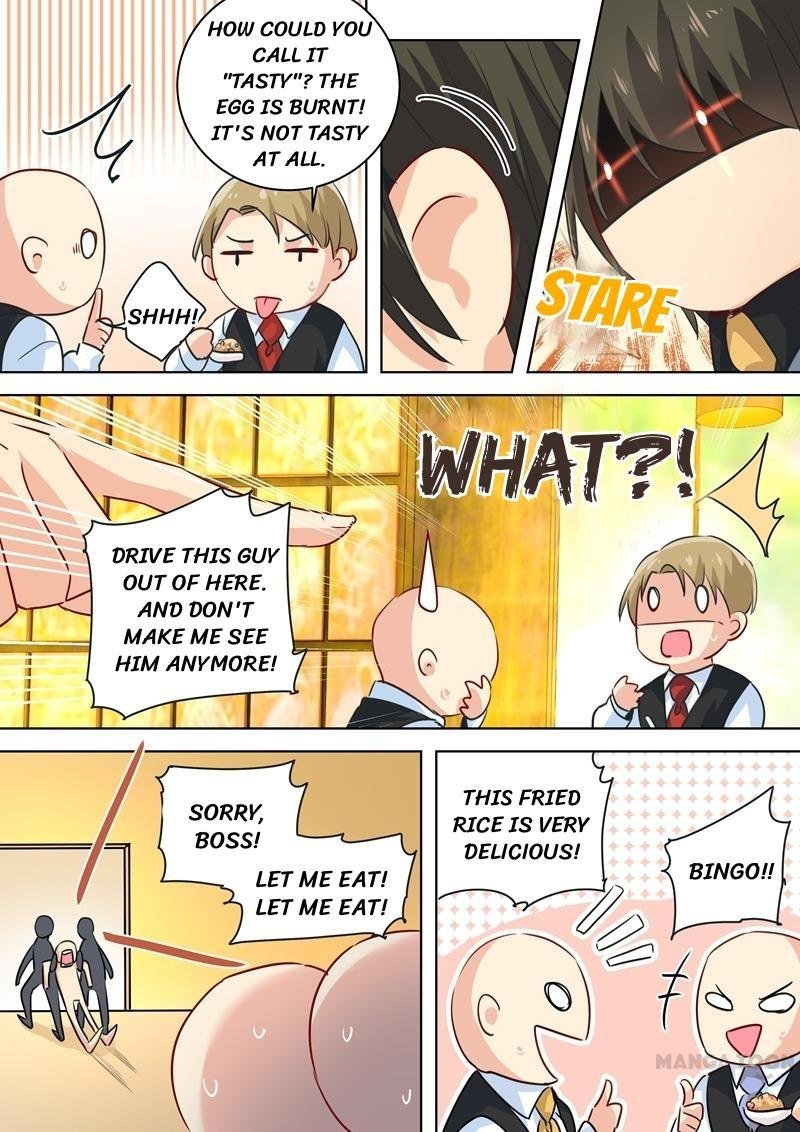 CEO Above, Me Below Chapter 75 - Page 6