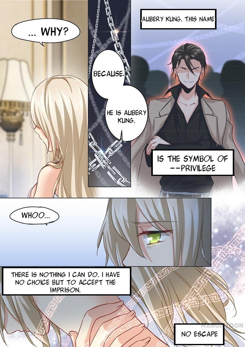CEO Above, Me Below Chapter 9 - Page 4